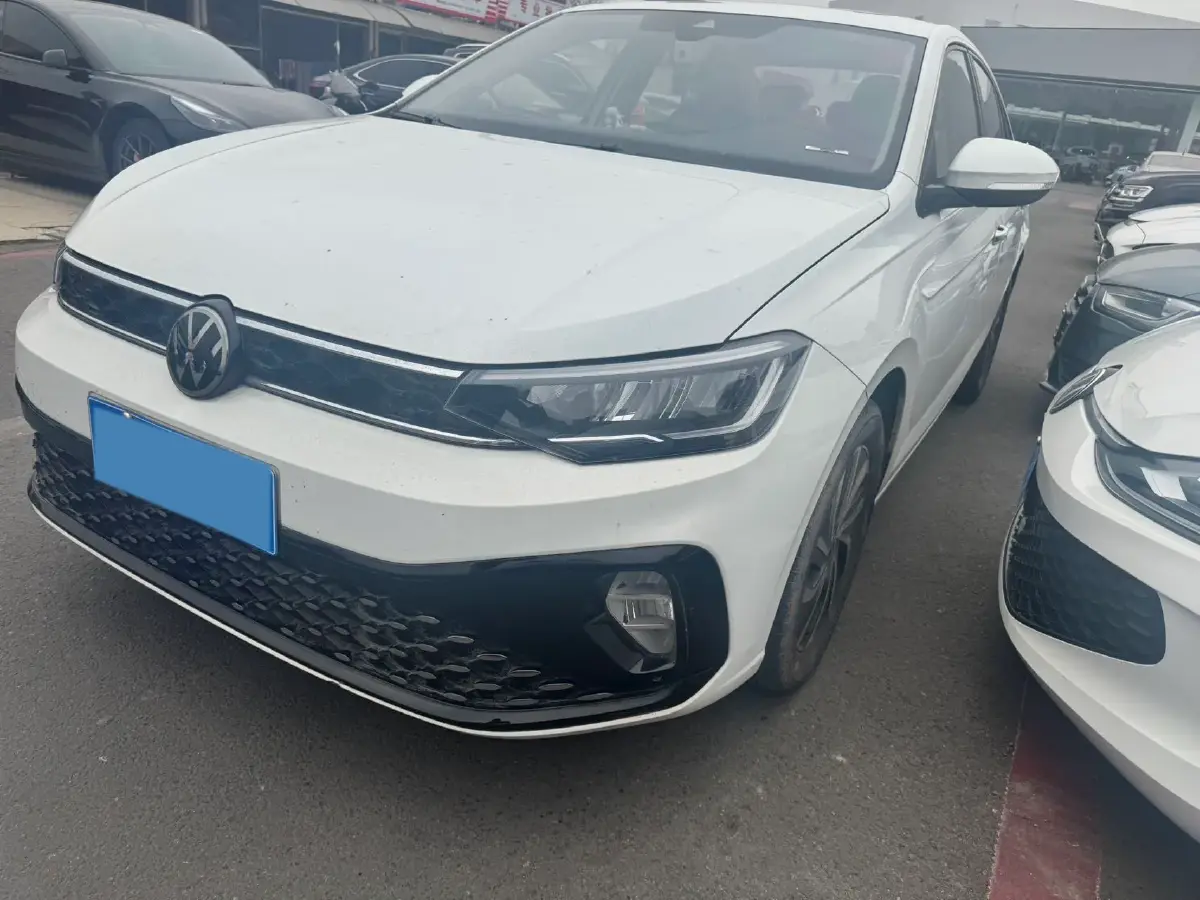 2023 Volkswagen Lavida 1.5L 110HP L4 6AT