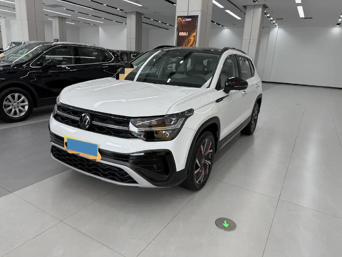 2023 Volkswagen Tharu 2.0T 186HP L4 7DCT