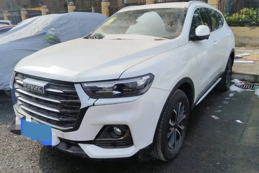 2025 Haval H6 1.5T 150HP L4 7DCT