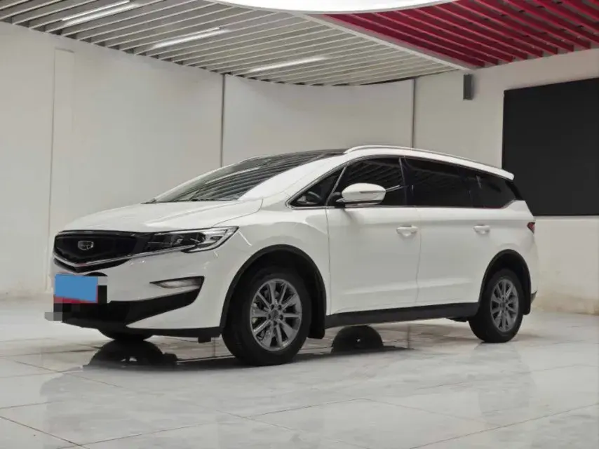 2021 Geely JiaJi 1.8T 184HP L4 7DCT