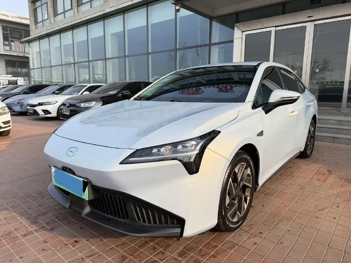 2023 Aion S Plus BEV 59.4KWH