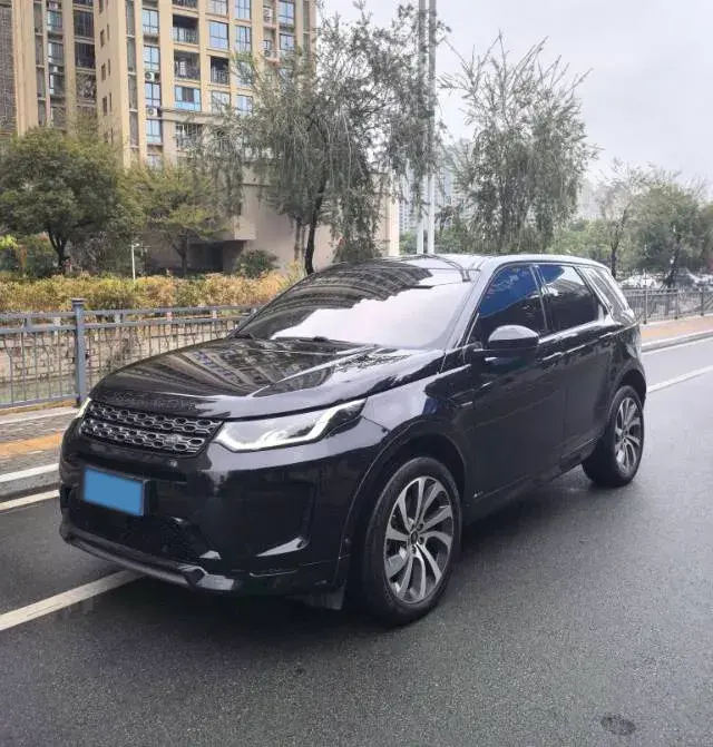 2020 Land Rover Discovery Sport 2.0T 249HP L4 9AT