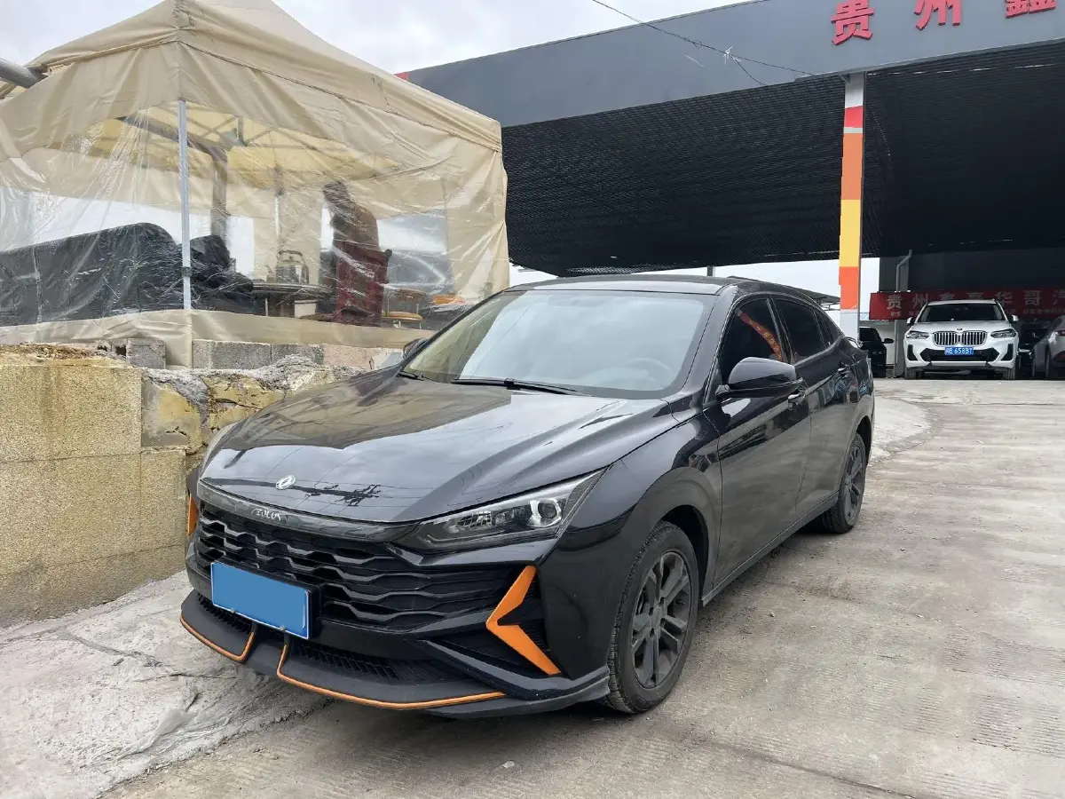 2024 DongFeng Aeolus YiXuan 1.5L 125HP L4 6DCT