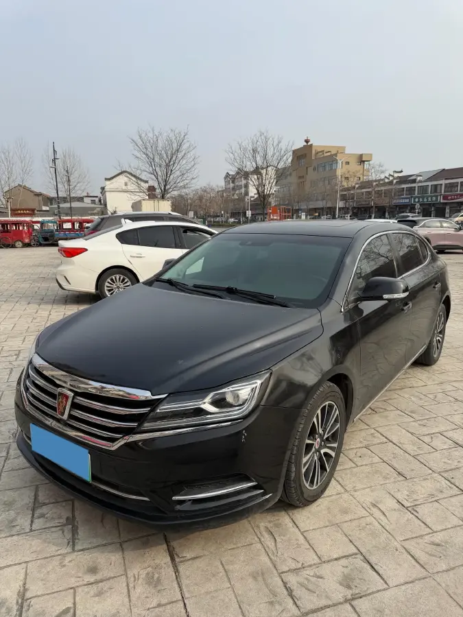 2017 Roewe e950 1.4T 152HP L4 2AT PHEV 12KWH