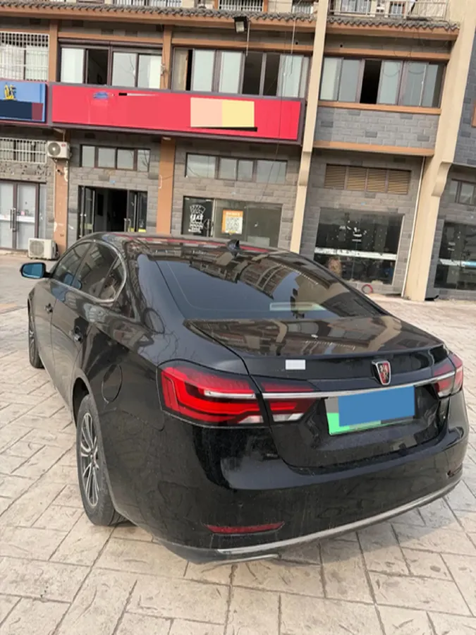 2017 Roewe e950 1.4T 152HP L4 2AT PHEV 12KWH,autocango,china used car exporter,china ev exporter,chinese used car exporter,chinese used ev exporter