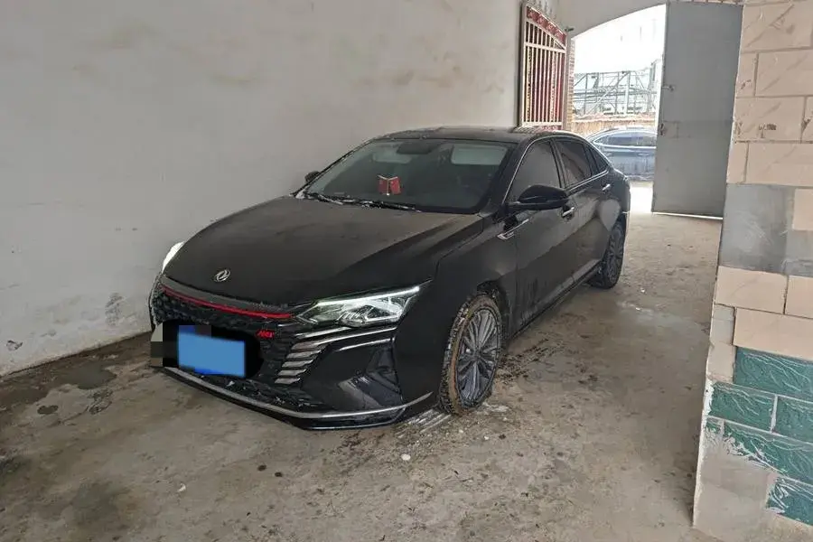 2021 DongFeng Aeolus YiXuan MAX 1.5T 190HP L4 7DCT