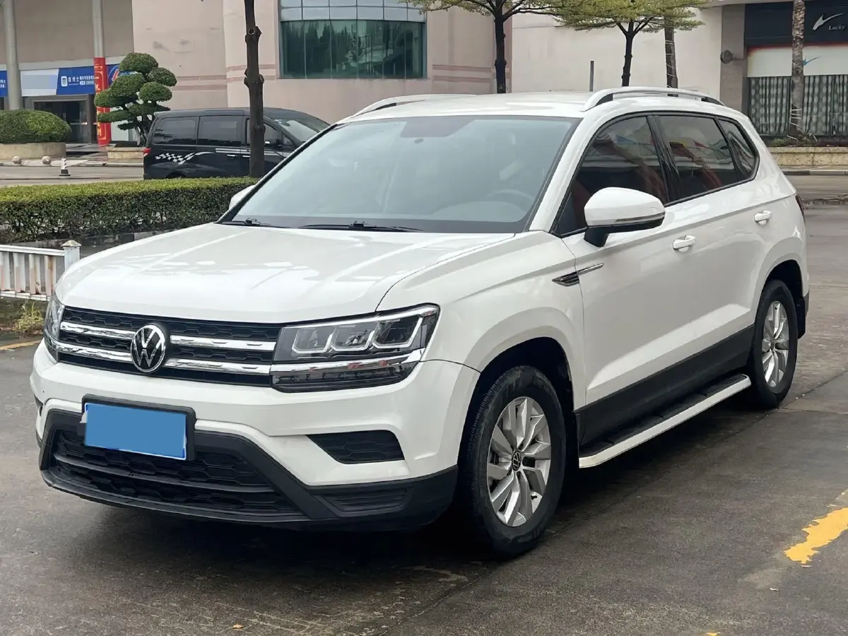 2021 Volkswagen Tharu 1.4T 150HP L4 7DCT