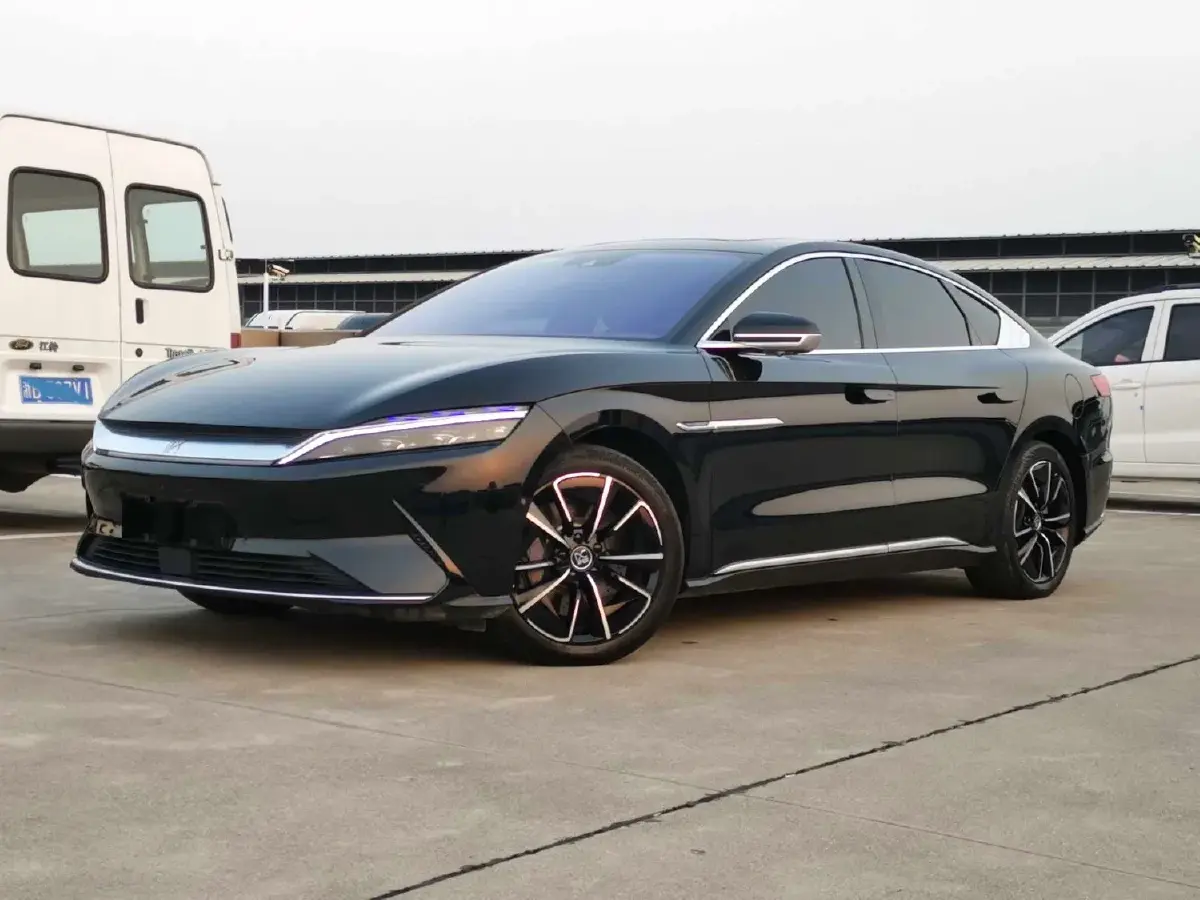 2020 BYD Han BEV 76.9KWH