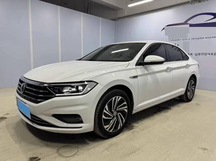 2022 Volkswagen Sagitar 1.4T 150HP L4 7DCT