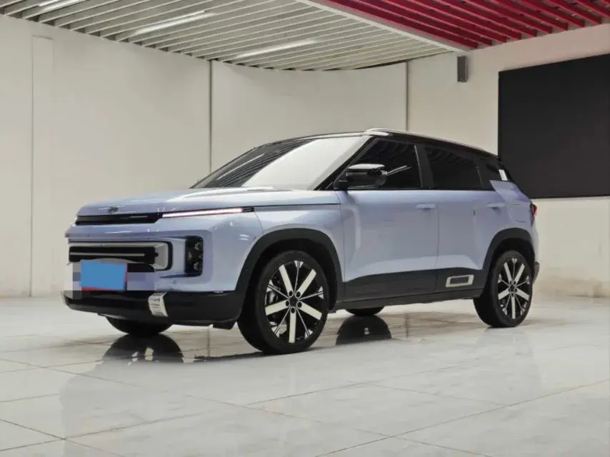 2023 Geely ICON 1.5T 181HP L4 7DCT