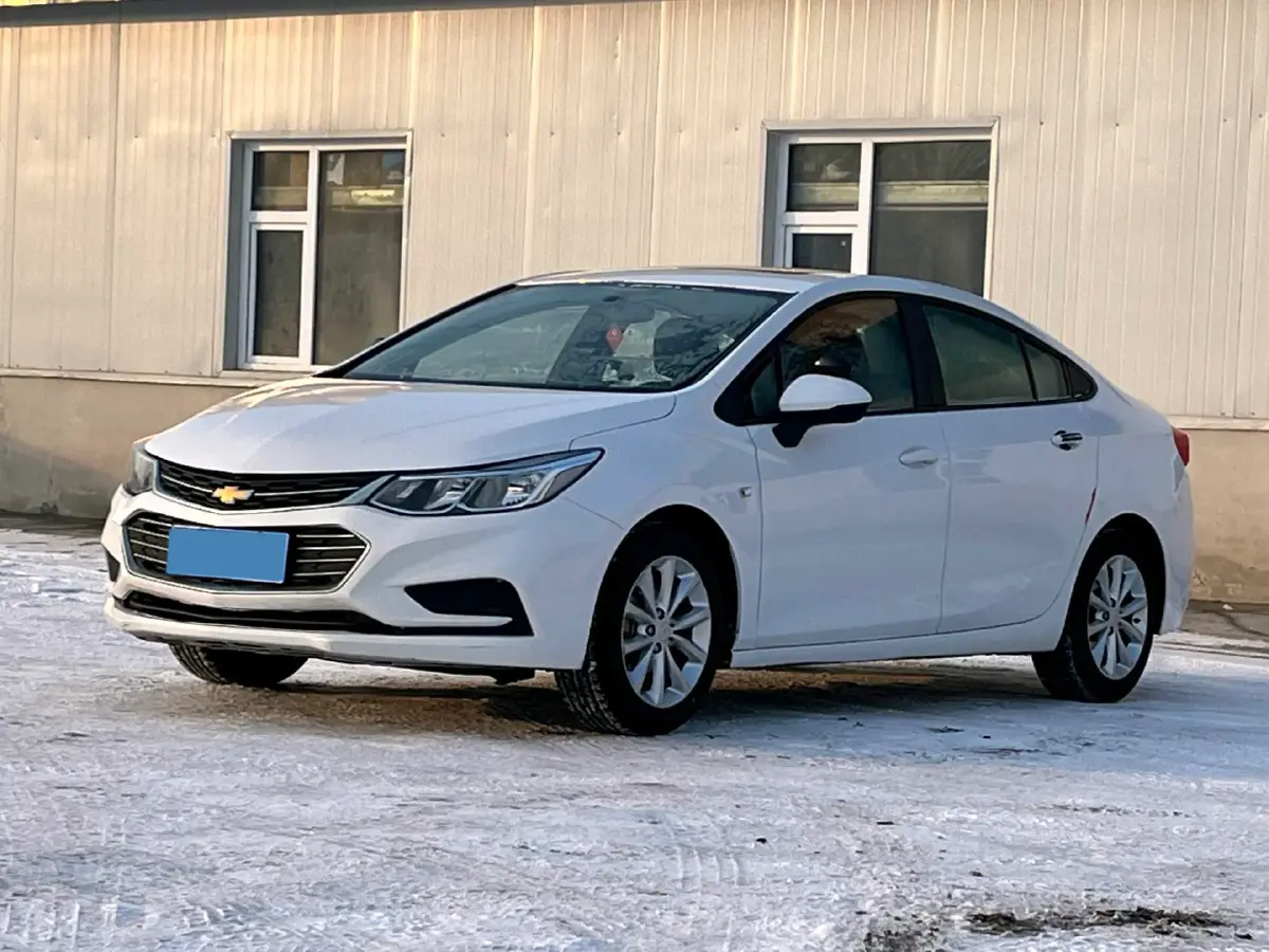2018 Chevrolet Cruze 1.5L 114HP L4 6AT