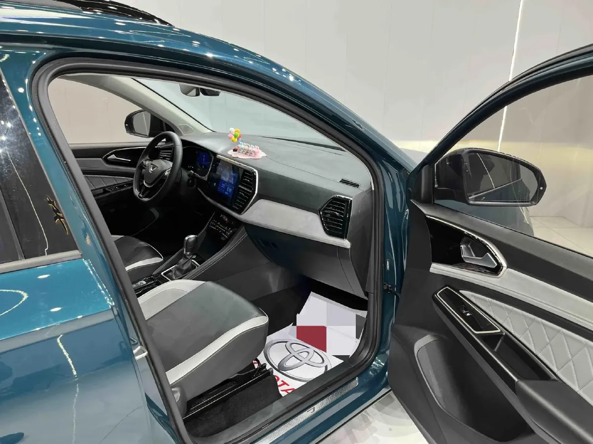 2022 Jetta VS7 1.4T 150HP L4 6AT,autocango,china used car exporter,china ev exporter,chinese used car exporter,chinese used ev exporter