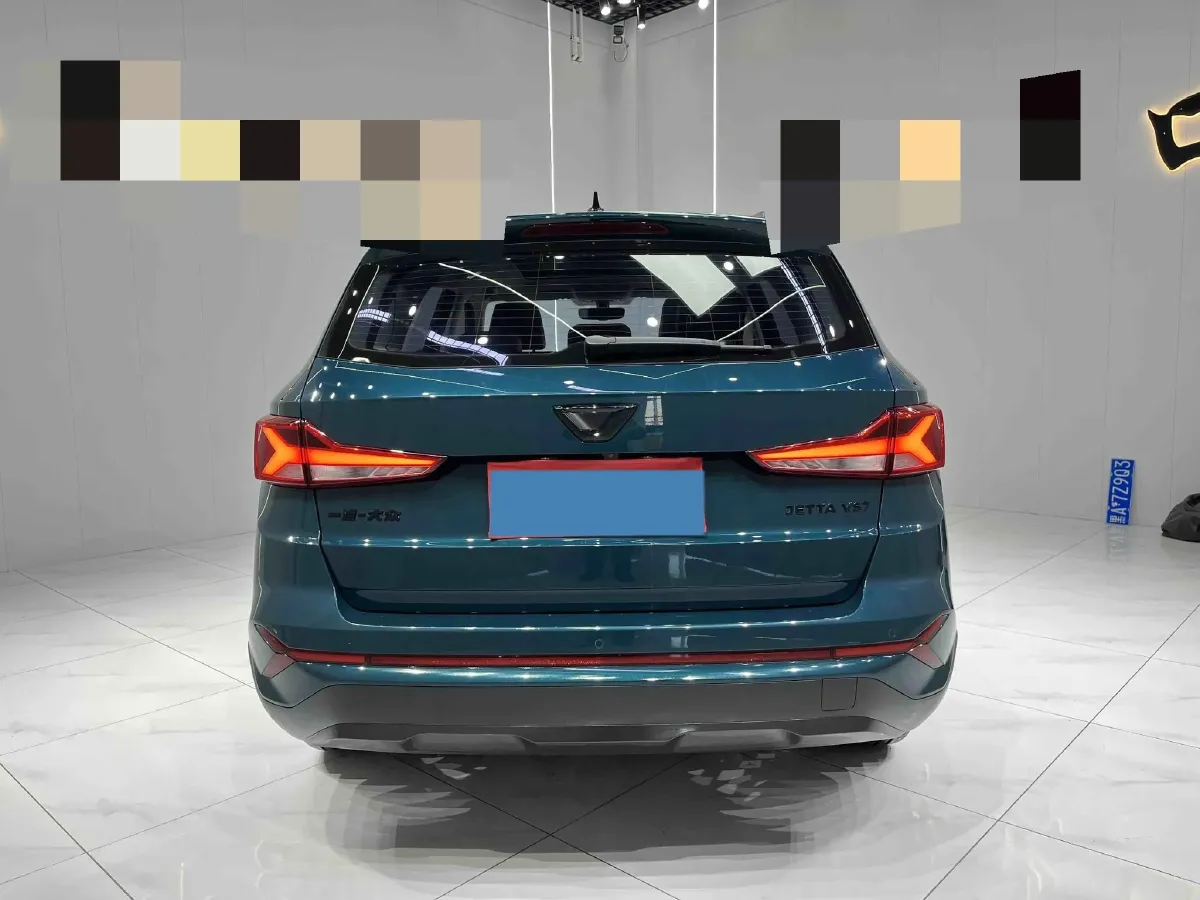 2022 Jetta VS7 1.4T 150HP L4 6AT,autocango,china used car exporter,china ev exporter,chinese used car exporter,chinese used ev exporter