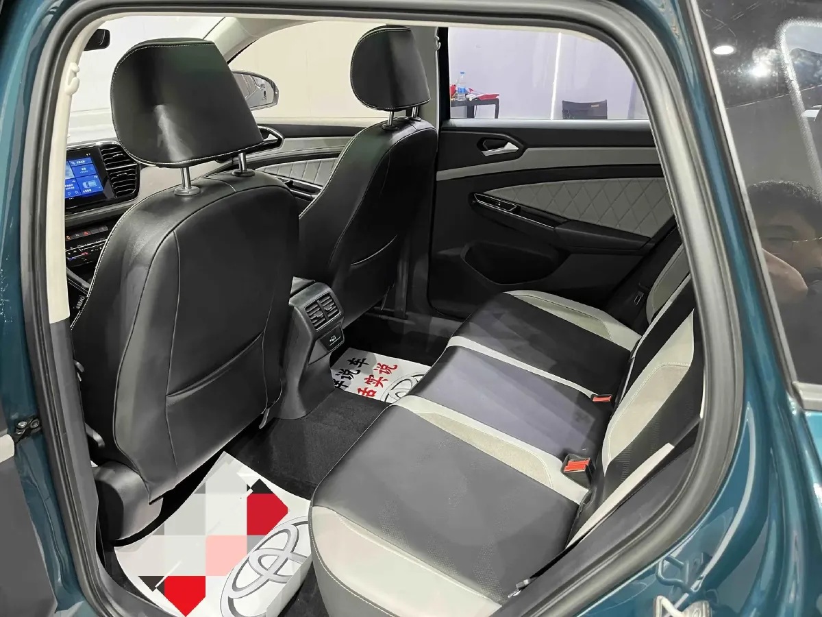 2022 Jetta VS7 1.4T 150HP L4 6AT,autocango,china used car exporter,china ev exporter,chinese used car exporter,chinese used ev exporter