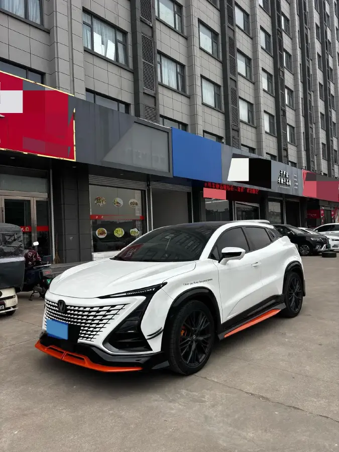 2023 ChangAn UNI-T 1.5T 188HP L4 7DCT