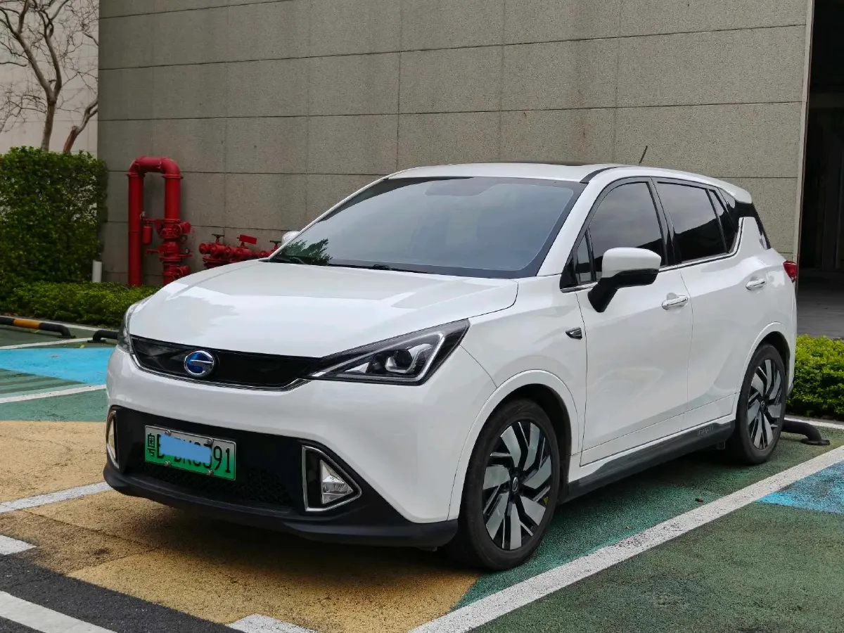 2018 Aion Trumpchi GE3 BEV 54.75KWH,autocango,china used car exporter,china ev exporter,chinese used car exporter,chinese used ev exporter