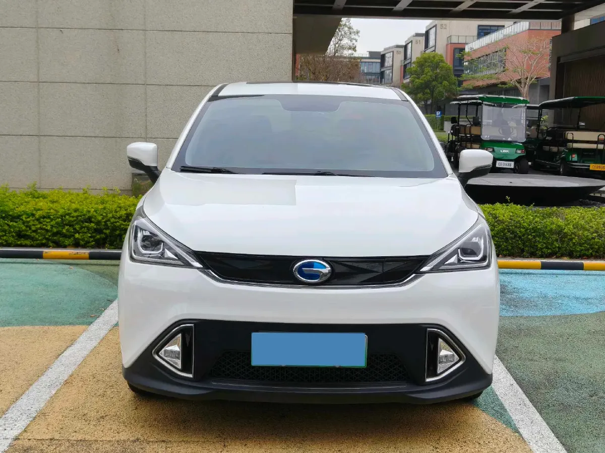 2018 Aion Trumpchi GE3 BEV 54.75KWH,autocango,china used car exporter,china ev exporter,chinese used car exporter,chinese used ev exporter