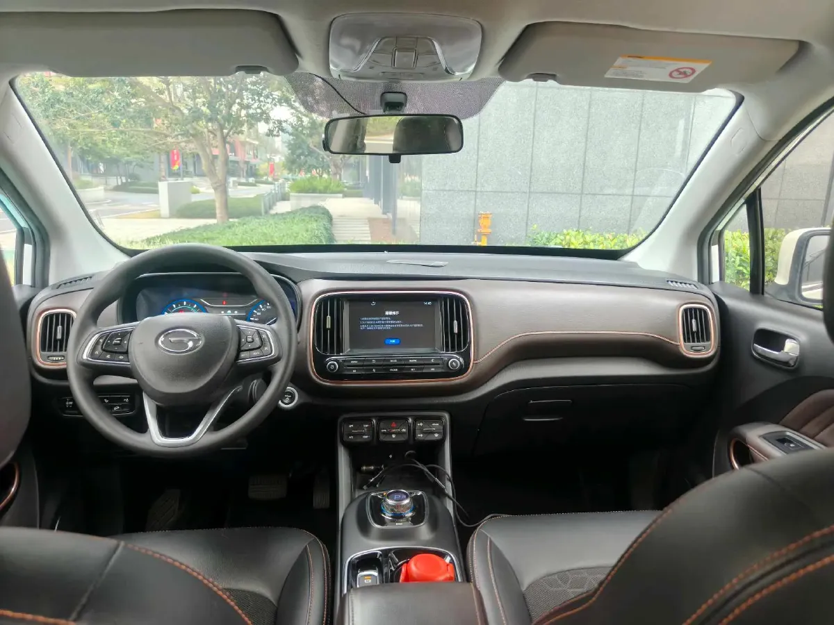 2018 Aion Trumpchi GE3 BEV 54.75KWH,autocango,china used car exporter,china ev exporter,chinese used car exporter,chinese used ev exporter