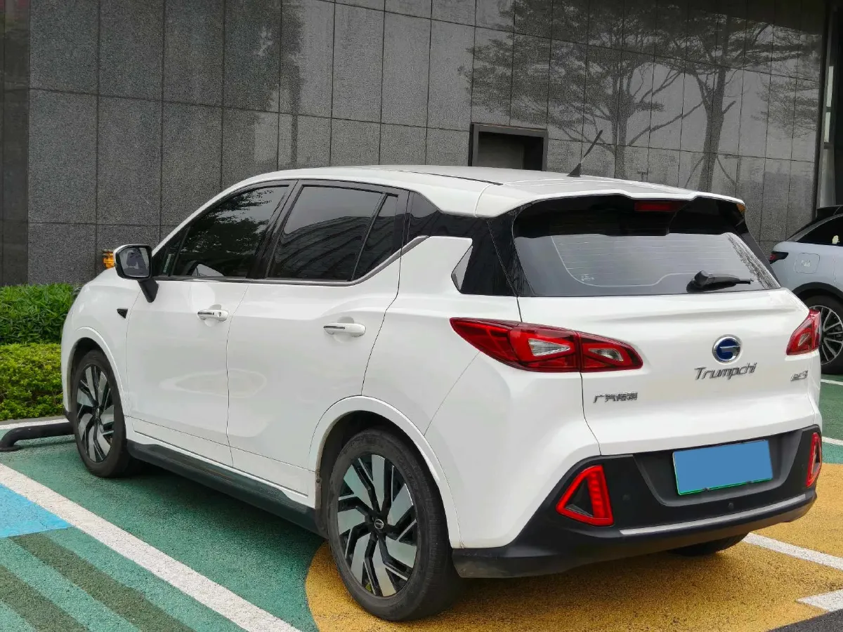 2018 Aion Trumpchi GE3 BEV 54.75KWH,autocango,china used car exporter,china ev exporter,chinese used car exporter,chinese used ev exporter