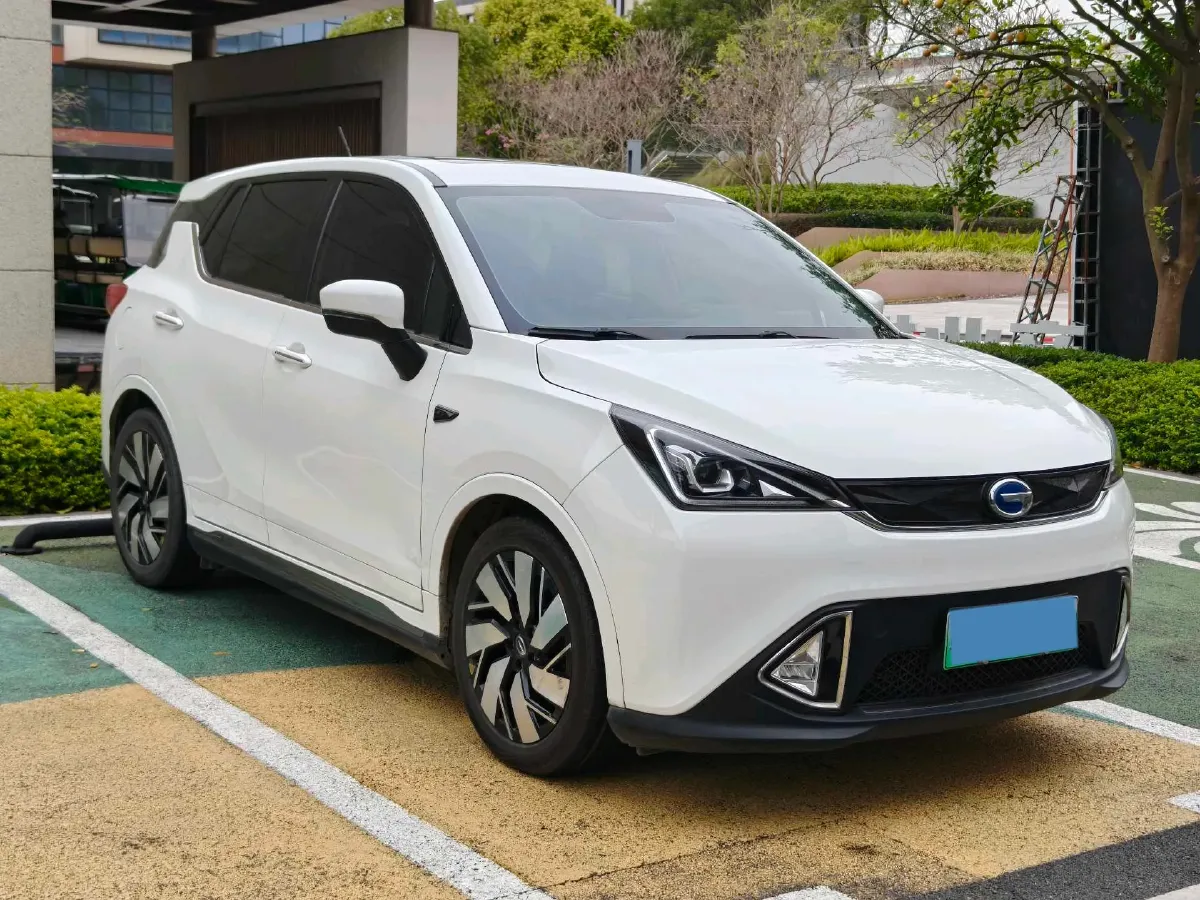 2018 Aion Trumpchi GE3 BEV 54.75KWH,autocango,china used car exporter,china ev exporter,chinese used car exporter,chinese used ev exporter