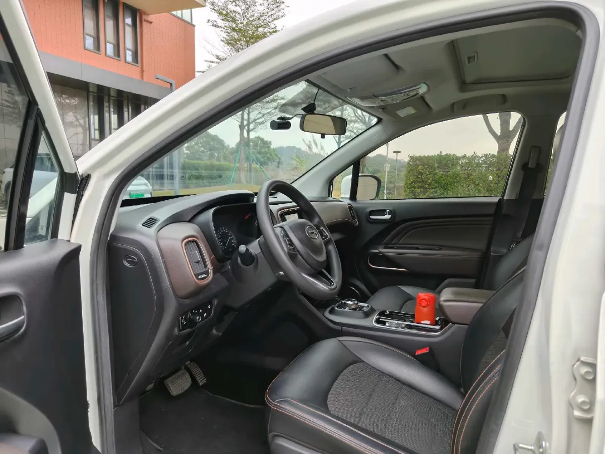 2018 Aion Trumpchi GE3 BEV 54.75KWH,autocango,china used car exporter,china ev exporter,chinese used car exporter,chinese used ev exporter