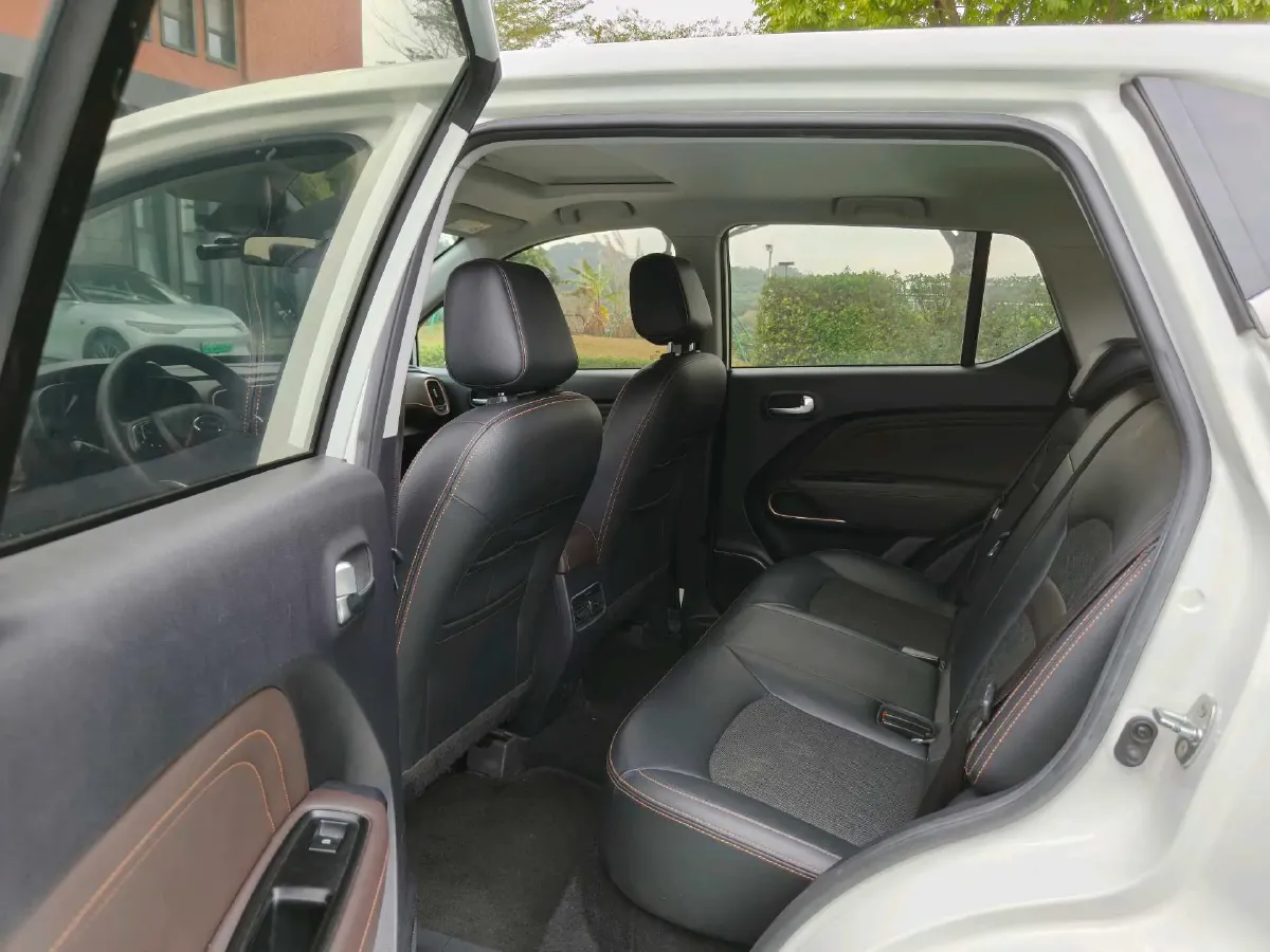 2018 Aion Trumpchi GE3 BEV 54.75KWH,autocango,china used car exporter,china ev exporter,chinese used car exporter,chinese used ev exporter