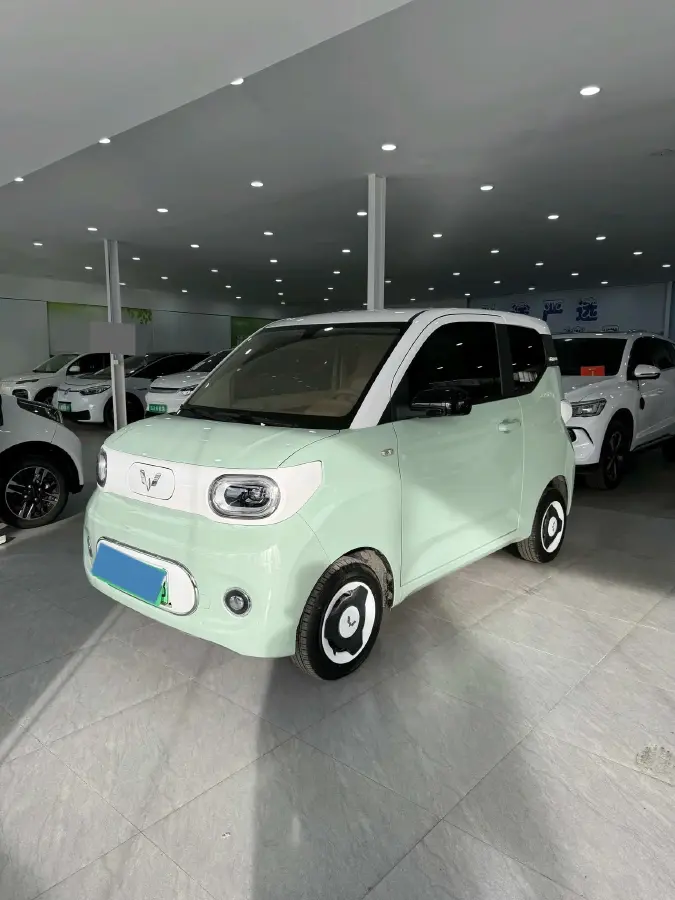 2024 WuLing HongGuang MINI EV BEV 9.3KWH