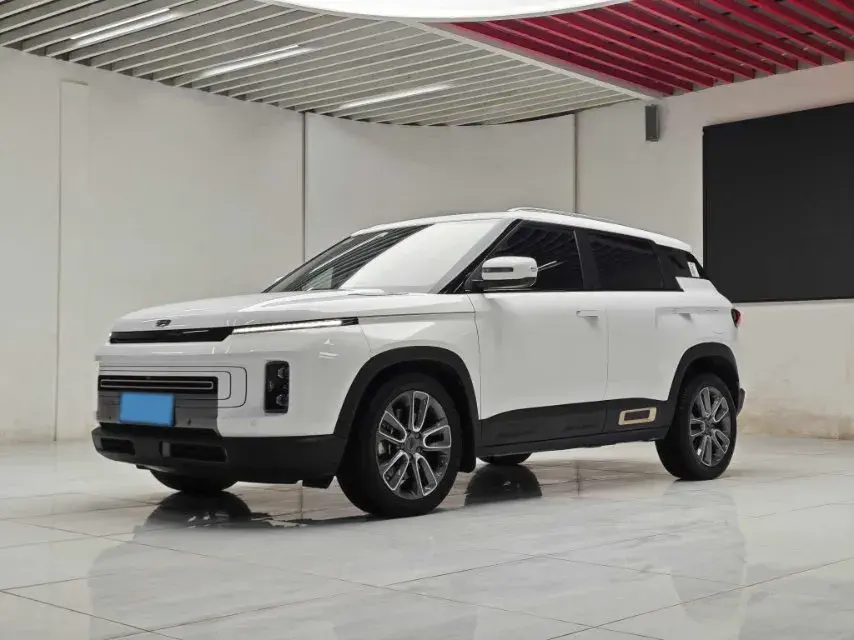 2020 Geely ICON 1.5T 177HP L3 7DCT