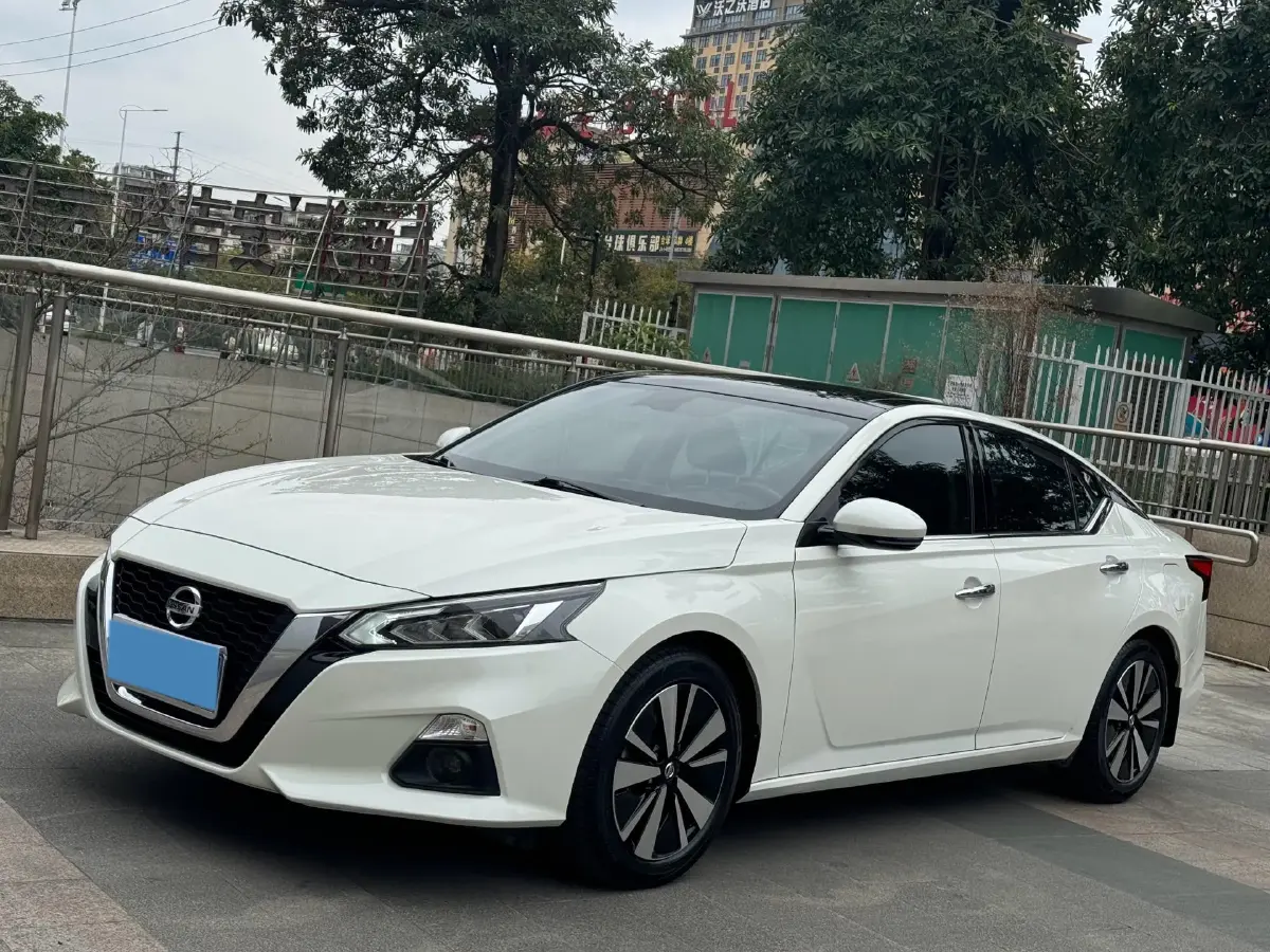 2021 Nissan Teana 2.0L 156HP L4 CVT