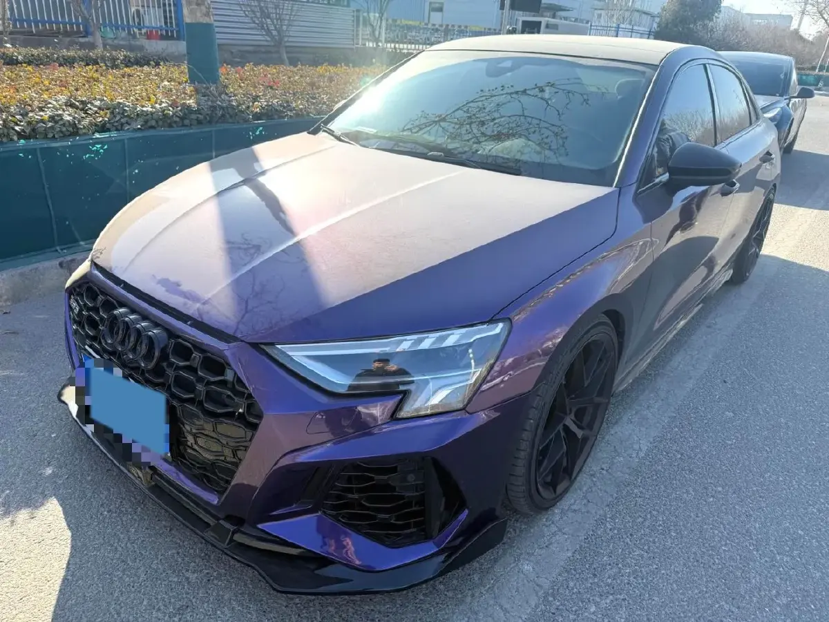 2022 Audi A3 1.4T 150HP L4 7DCT