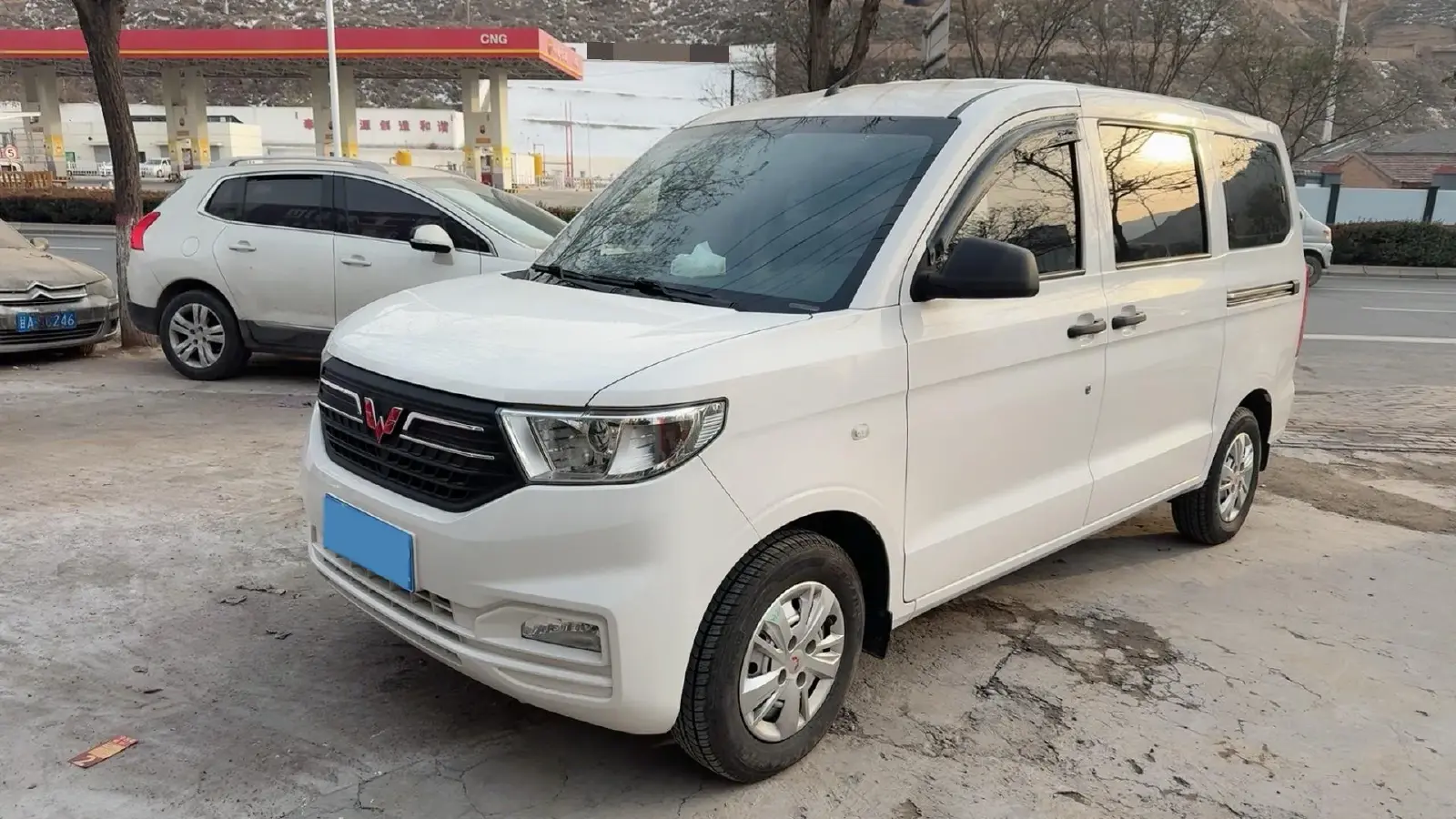 2021 ChangAn KuaYue KuaYueWang X3 1.6L 122HP L4 5MT
