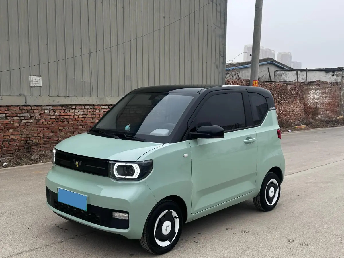 2020 WuLing HongGuang MINI EV BEV 13.8KWH