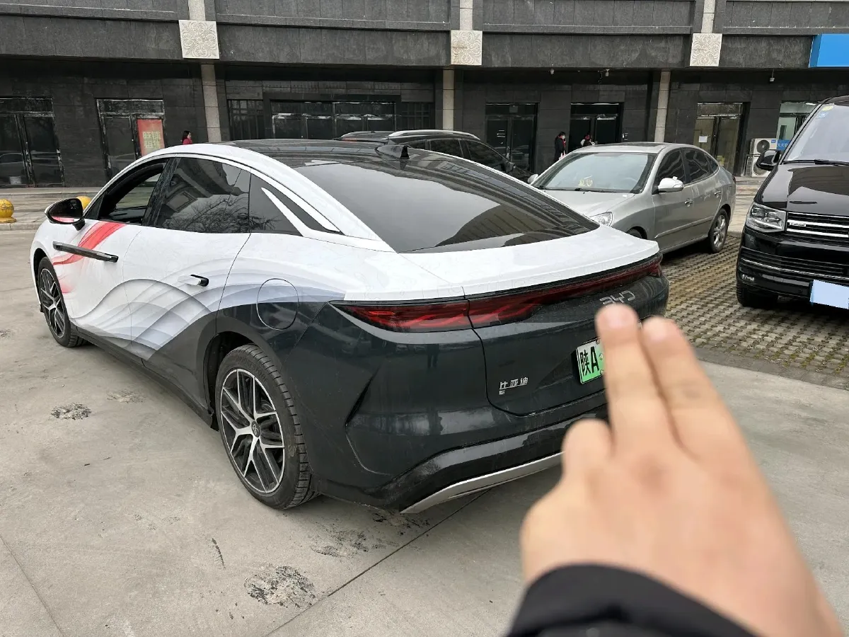 2025 BYD HanL BEV,autocango,china used car exporter,china ev exporter,chinese used car exporter,chinese used ev exporter