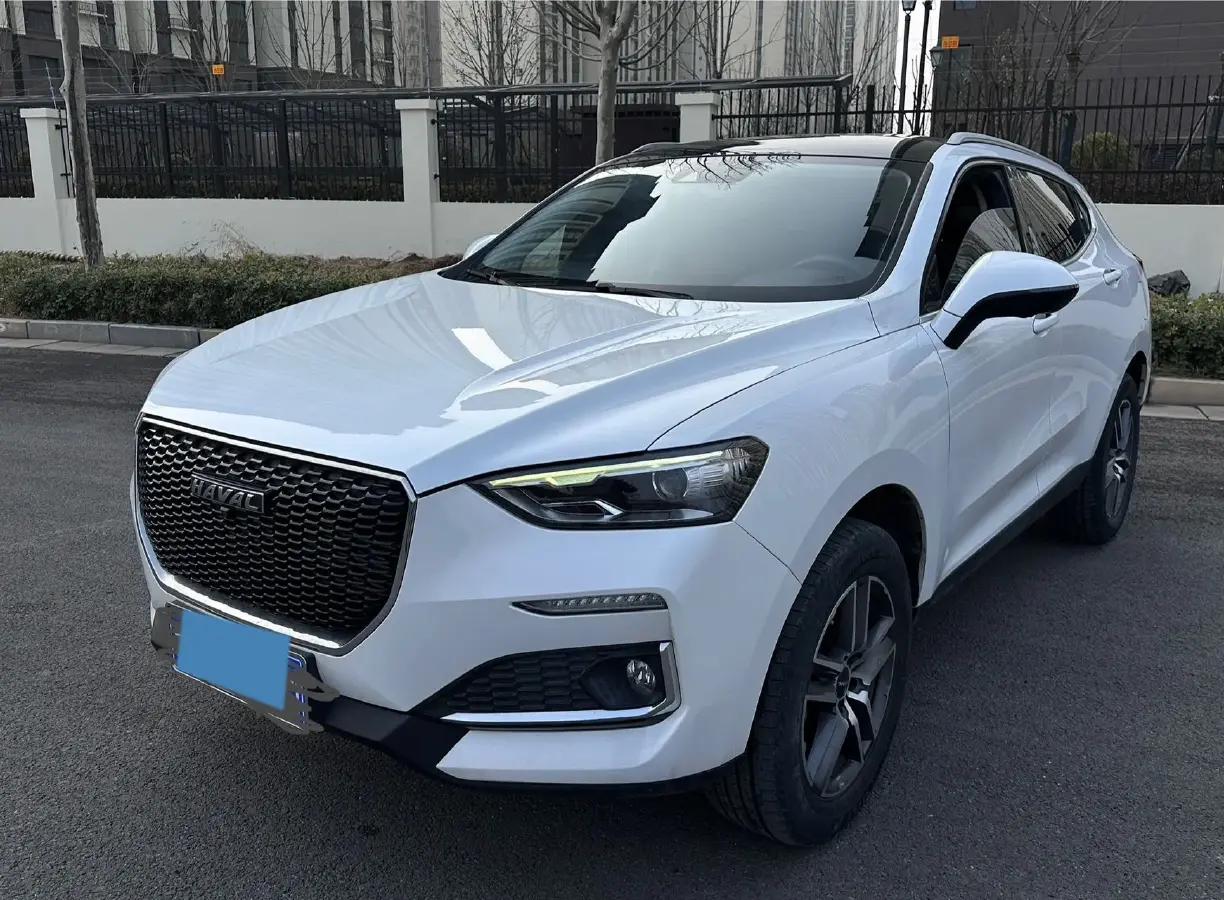2020 Haval F5 1.5T 150HP L4 7DCT