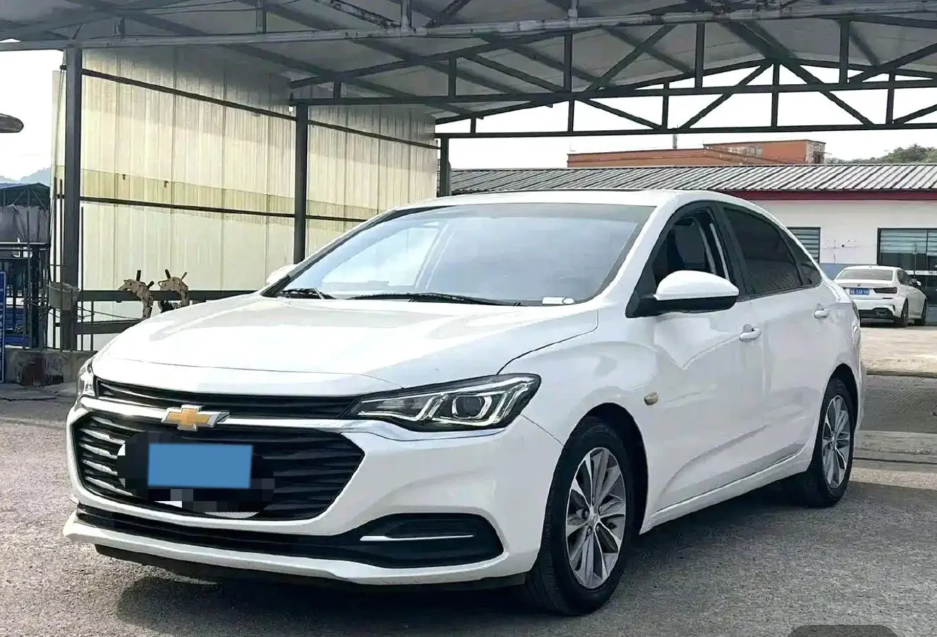 2022 Chevrolet Monza 1.5L 113HP L4 6AT