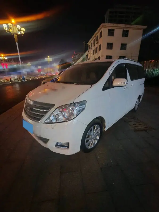 2018 Yema SiPaiKa 1.5L 112HP L4 5MT