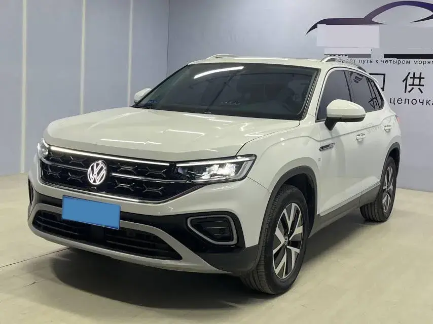 2023 Volkswagen Tayron 1.4T 150HP L4 7DCT