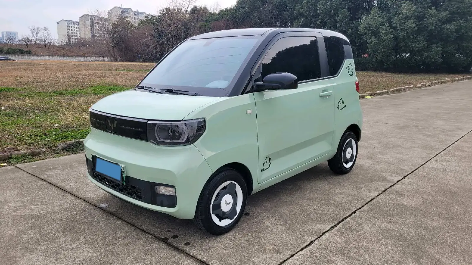2021 WuLing HongGuang MINI EV BEV 13.9KWH