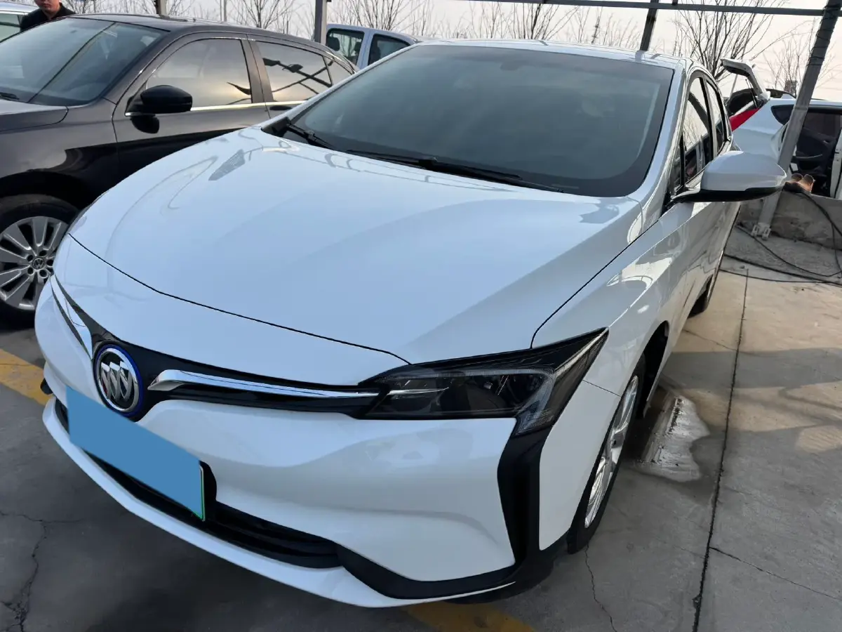 2024 Buick Velite 6 BEV 50.3KWH