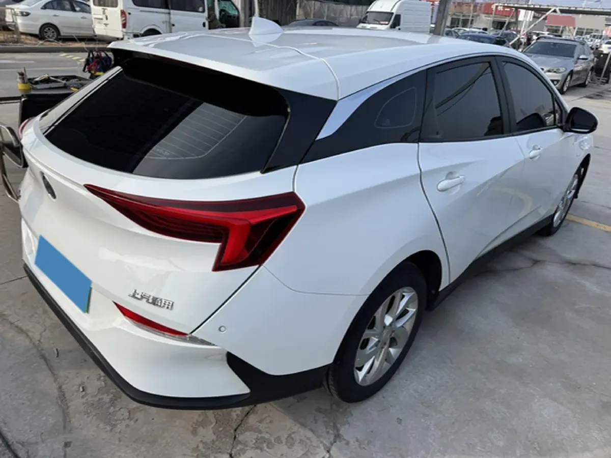 2024 Buick Velite 6 BEV 50.3KWH,autocango,china used car exporter,china ev exporter,chinese used car exporter,chinese used ev exporter