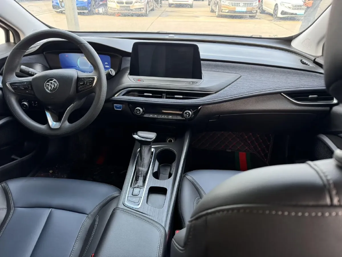 2024 Buick Velite 6 BEV 50.3KWH,autocango,china used car exporter,china ev exporter,chinese used car exporter,chinese used ev exporter