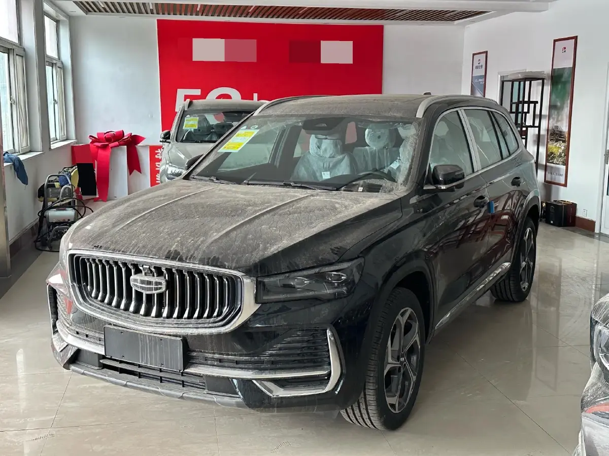 2024 Geely Monjaro 2.0T 218HP L4 7DCT