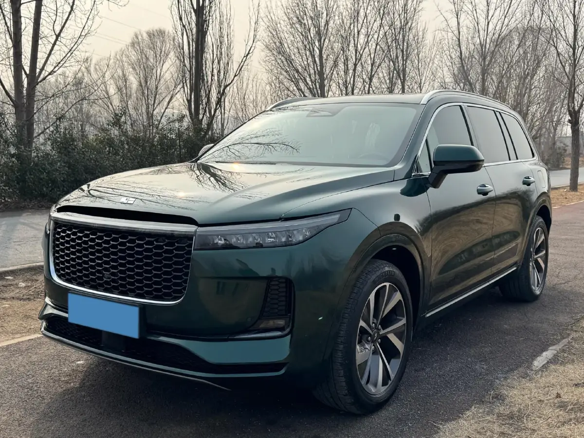 2021 Li ONE Range Extended 131HP REEV 40.5KWH