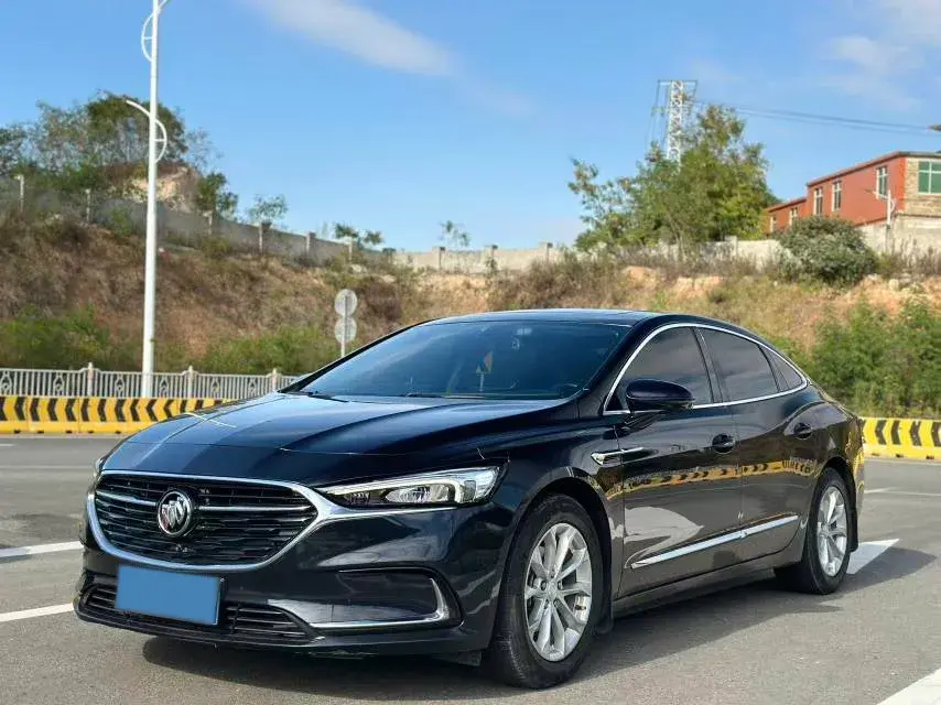 2021 Buick Larcosse 1.5T 169HP L4 9AT