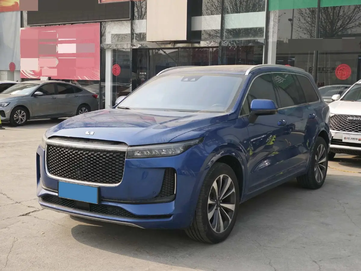 2020 Li ONE Range Extended 131HP REEV 40.5KWH