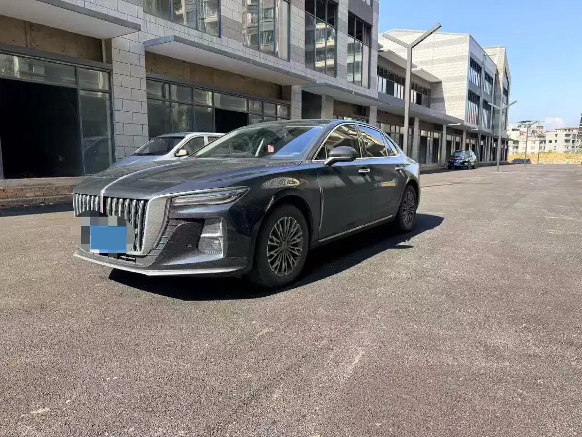 2025 HongQi H5 1.5T 169HP L4 7DCT