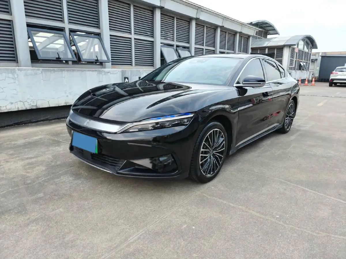 2024 BYD Han BEV 60.48KWH