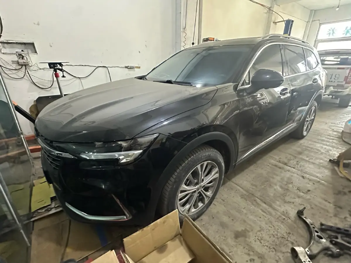 2023 Buick EnvisionPlus 2.0T 237HP L4 9AT