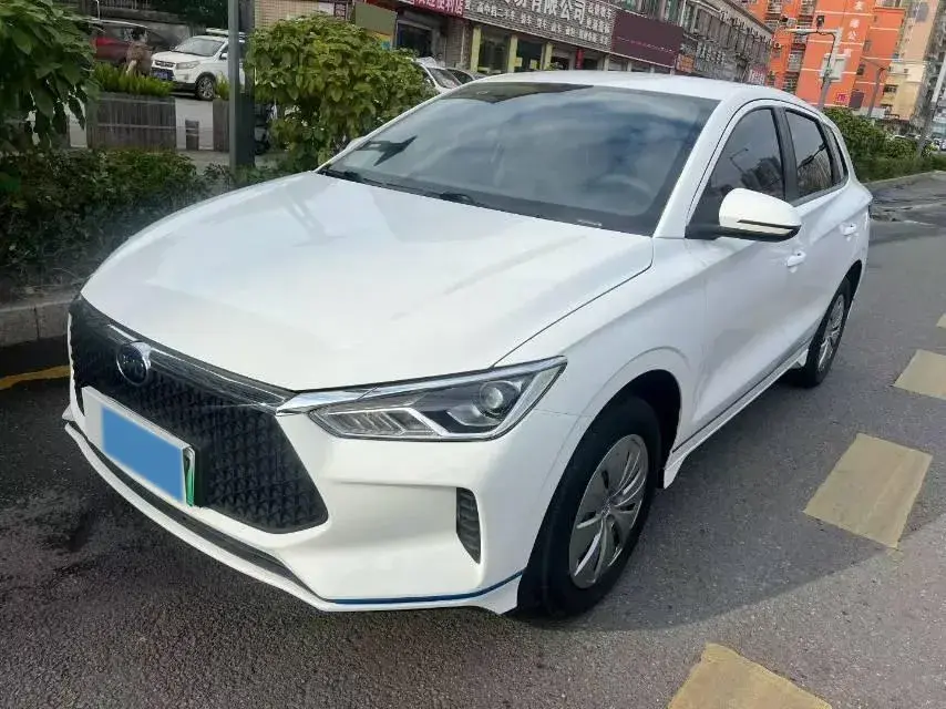 2021 BYD Song Pro 1.5T 160HP L4 7DCT
