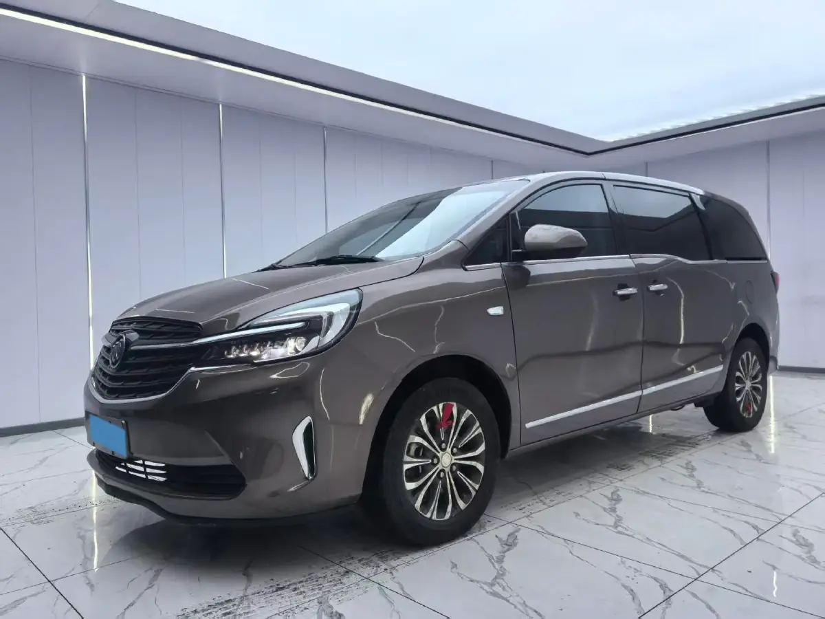 2022 Buick GL8 2.0T 237HP L4 9AT